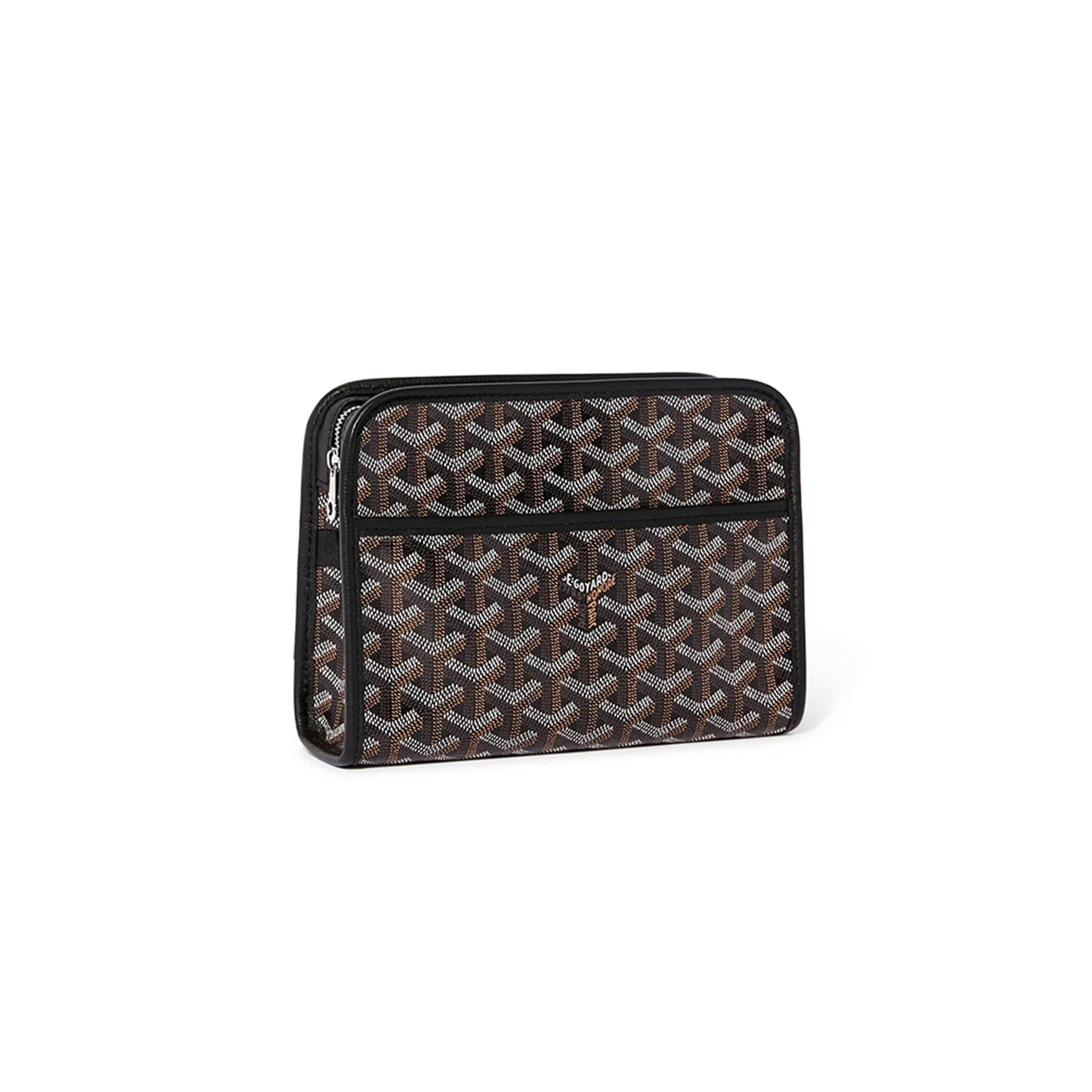 GOYARD JOUVENCE PM TOILETRY BAG JOUVENPMLTY01CL01P (21*16*7cm)  